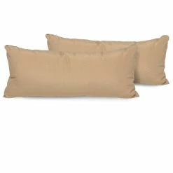Top 10 ✔️ TK Classics Wheat Outdoor Throw Pillows Rectangle Set Of 2 🤩