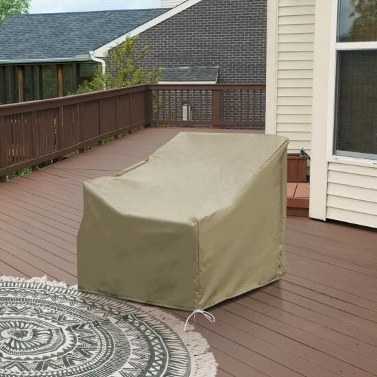 Hot Sale β TK Classics Fairmont Right Arm Sofa Protective Cover Grey π₯ 4 Hot Sale β TK Classics Fairmont Right Arm Sofa Protective Cover Grey π₯ - Image 2