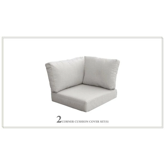 Wholesale π― TK Classics High Back Cushion Set For FLORENCE-03b Tangerine π 6 Wholesale π― TK Classics High Back Cushion Set For FLORENCE-03b Tangerine π - Image 4