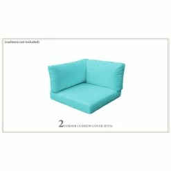 TK Classics store 4 Brand new ✔️ TK Classics Cover Set For MONTEREY-02a Terracotta 👍