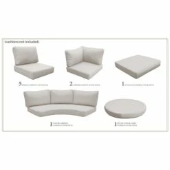 Top 10 🥰 TK Classics High Back Cover Set For FLORENCE-12a Cilantro 🌟 -TK Classics store unnamed file 726