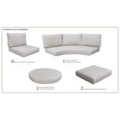 Best reviews of π₯ TK Classics High Back Cover Set For FAIRMONT-11c Terracotta π 12 Best reviews of π₯ TK Classics High Back Cover Set For FAIRMONT-11c Terracotta π -TK Classics store unnamed file 755