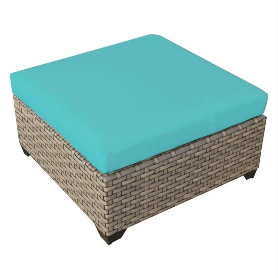 Best deal β€οΈ TK Classics Monterey Ottoman Red π₯° 4 Best deal β€οΈ TK Classics Monterey Ottoman Red π₯° - Image 2