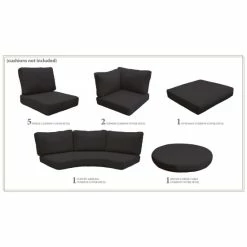 Coupon ✔️ TK Classics High Back Cover Set For BARBADOS-12a Cilantro 😀 -TK Classics store unnamed file 781