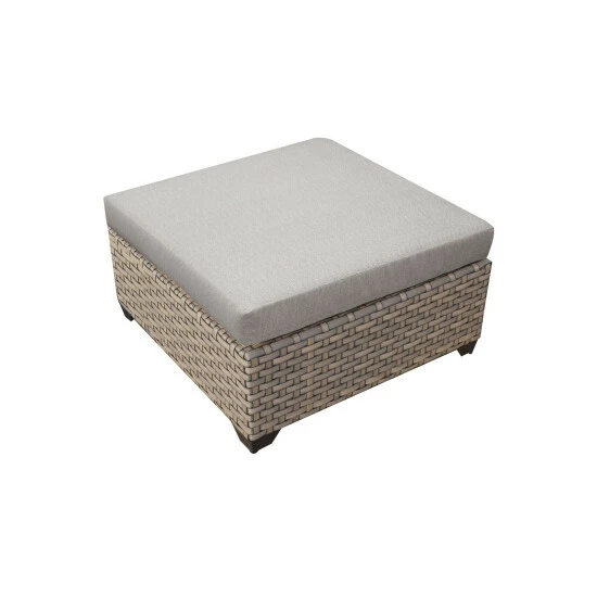 Best deal β€οΈ TK Classics Monterey Ottoman Red π₯° 5 Best deal β€οΈ TK Classics Monterey Ottoman Red π₯° - Image 3