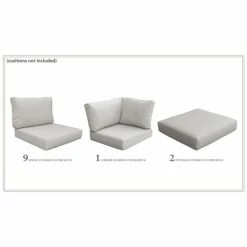 Brand new β TK Classics High Back Cover Set For FAIRMONT-17c Navy π 12 Brand new β TK Classics High Back Cover Set For FAIRMONT-17c Navy π -TK Classics store unnamed file 795