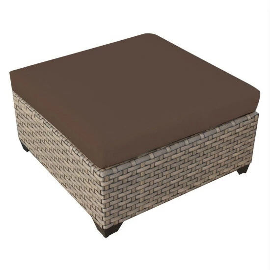 Best deal β€οΈ TK Classics Monterey Ottoman Red π₯° 8 Best deal β€οΈ TK Classics Monterey Ottoman Red π₯° - Image 6