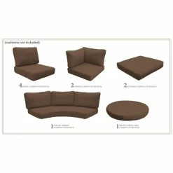 Coupon 🎁 TK Classics High Back Cover Set For BARBADOS-11c Terracotta 🌟 -TK Classics store unnamed file 862