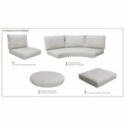 Top 10 π TK Classics High Back Cover Set For FAIRMONT-12a Terracotta π 12 Top 10 π TK Classics High Back Cover Set For FAIRMONT-12a Terracotta π -TK Classics store unnamed file 883