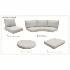 Top 10 π TK Classics High Back Cover Set For FAIRMONT-12a Terracotta π 13 Top 10 π TK Classics High Back Cover Set For FAIRMONT-12a Terracotta π -TK Classics store unnamed file 884