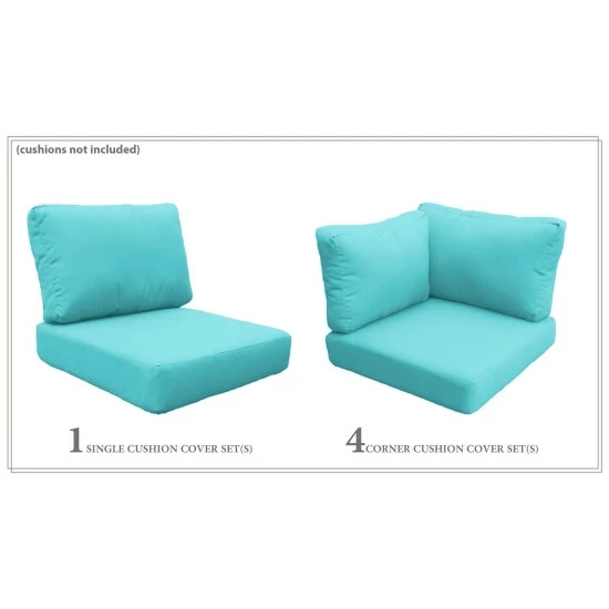 Cheapest 🤩 TK Classics Cover Set For AMALFI-06o Terracotta 😍 3 Cheapest 🤩 TK Classics Cover Set For AMALFI-06o Terracotta 😍