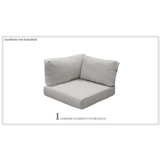 Coupon β¨ TK Classics Covers For Low-Back Corner Chair Cushions 6 Inches Thick Cilantro π 5 Coupon β¨ TK Classics Covers For Low-Back Corner Chair Cushions 6 Inches Thick Cilantro π - Image 3