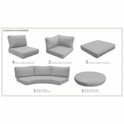 Buy π TK Classics Cover Set For BARBADOS-11c Beige π 13 Buy π TK Classics Cover Set For BARBADOS-11c Beige π -TK Classics store unnamed file 994